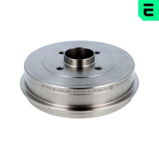 Stabdžių būgnas OPTIMAL BT-2470