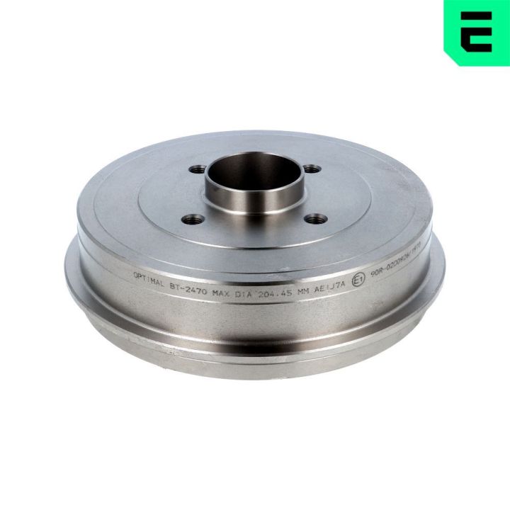 Stabdžių būgnas OPTIMAL BT-2470