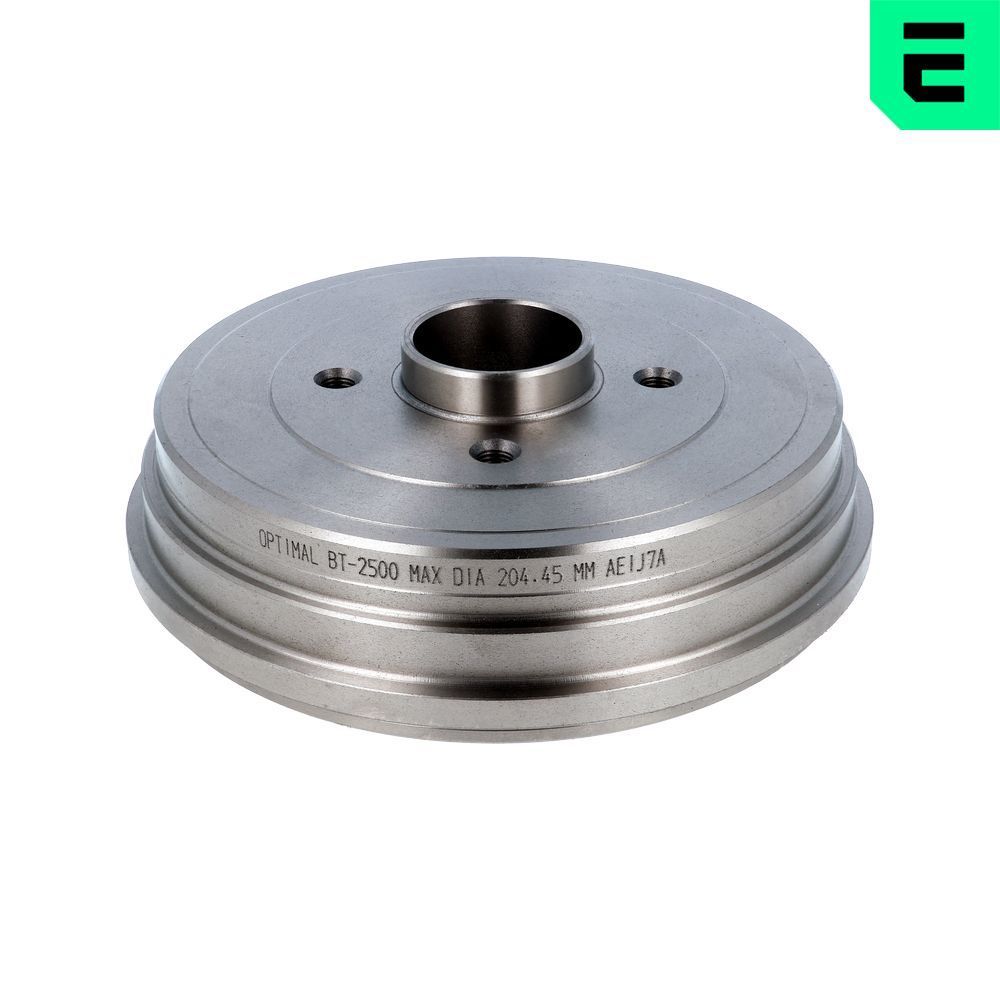 Stabdžių būgnas OPTIMAL BT-2500