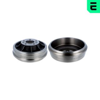 Stabdžių būgnas OPTIMAL BT-2560