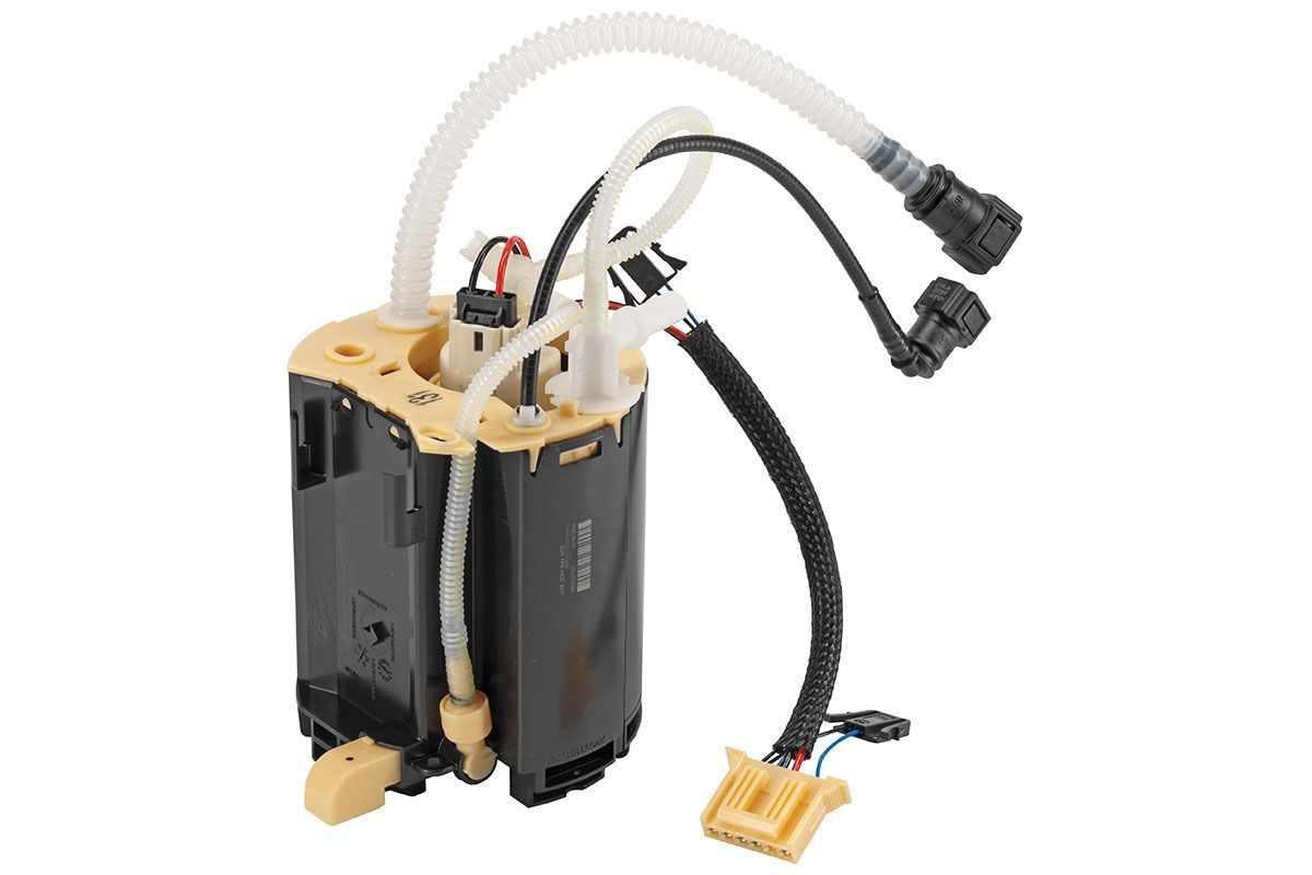 Degalų tiekimo blokas CONTINENTAL/VDO A2C5340890180