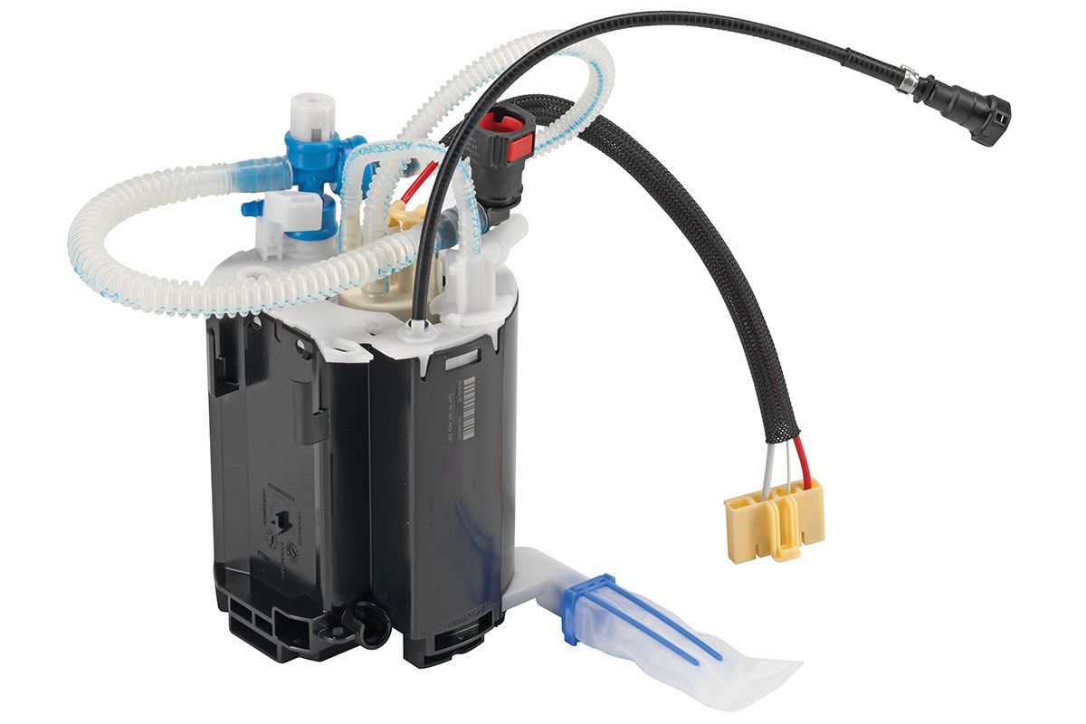 Degalų tiekimo blokas CONTINENTAL/VDO A2C8043930080