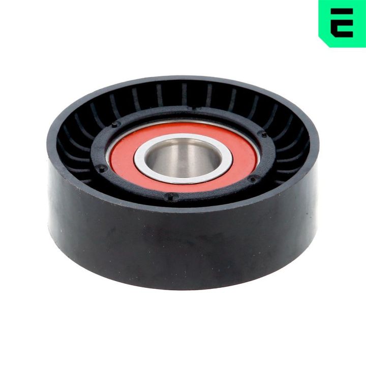 Kreipiantysis skriemulys, V formos rumbuotas diržas OPTIMAL 0-N2625S