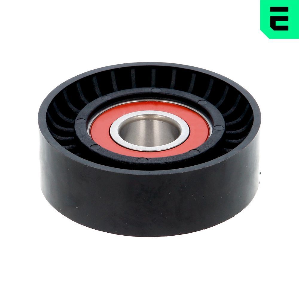 Kreipiantysis skriemulys, V formos rumbuotas diržas OPTIMAL 0-N2625S