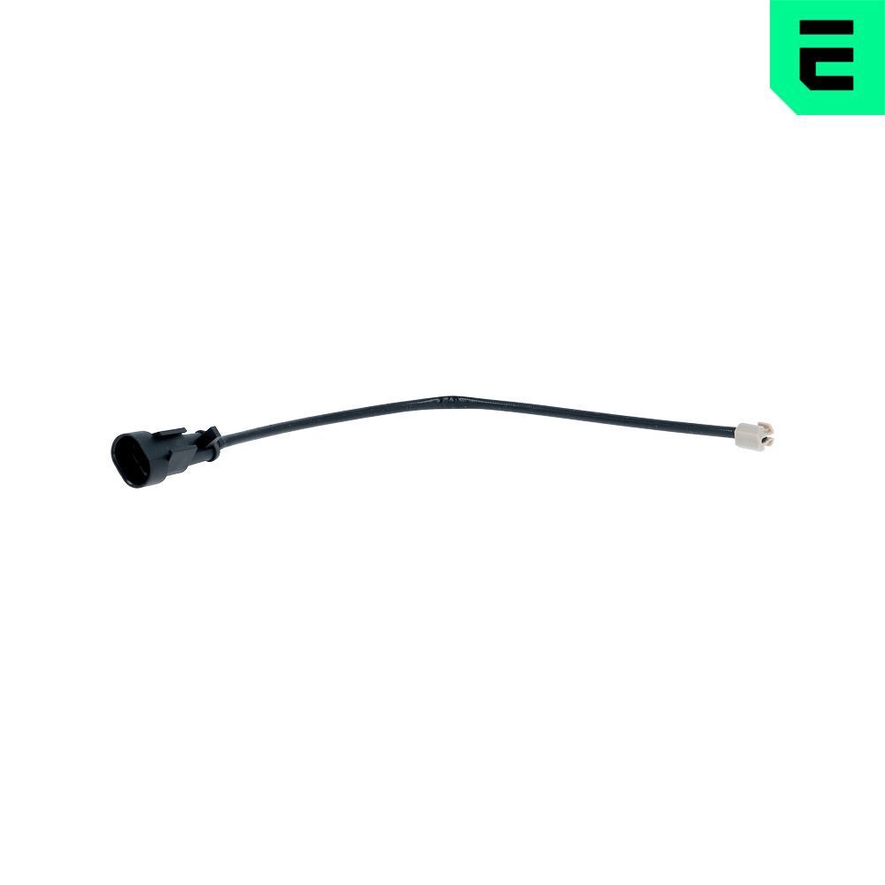 įspėjimo kontaktas, stabdžių trinkelių susidėvėjimas OPTIMAL WKT-60165K