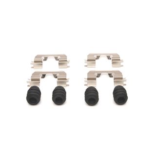 Priedų komplektas, diskinių stabdžių trinkelės BOSCH 1 987 474 799