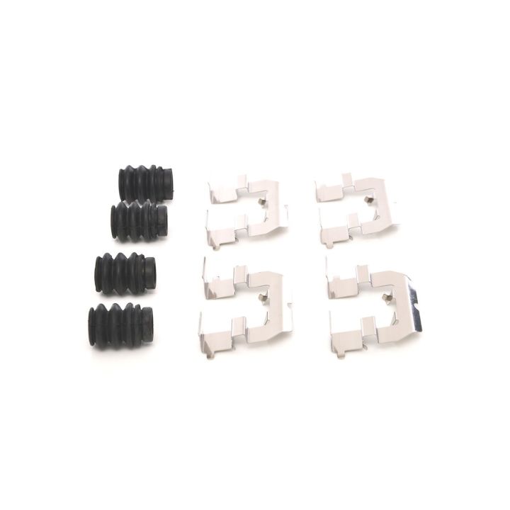 Priedų komplektas, diskinių stabdžių trinkelės BOSCH 1 987 474 799