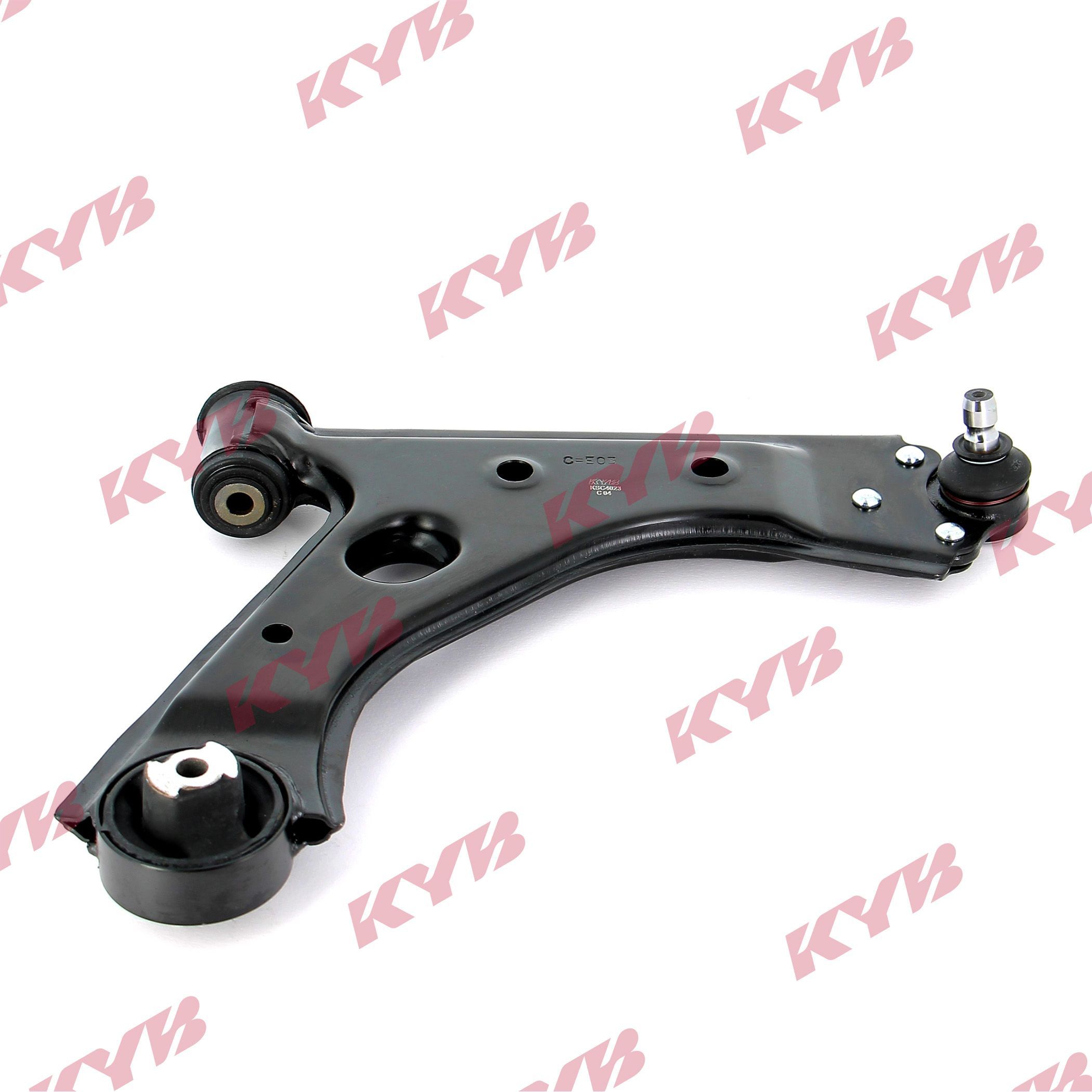 Vikšro valdymo svirtis KYB KSC4023