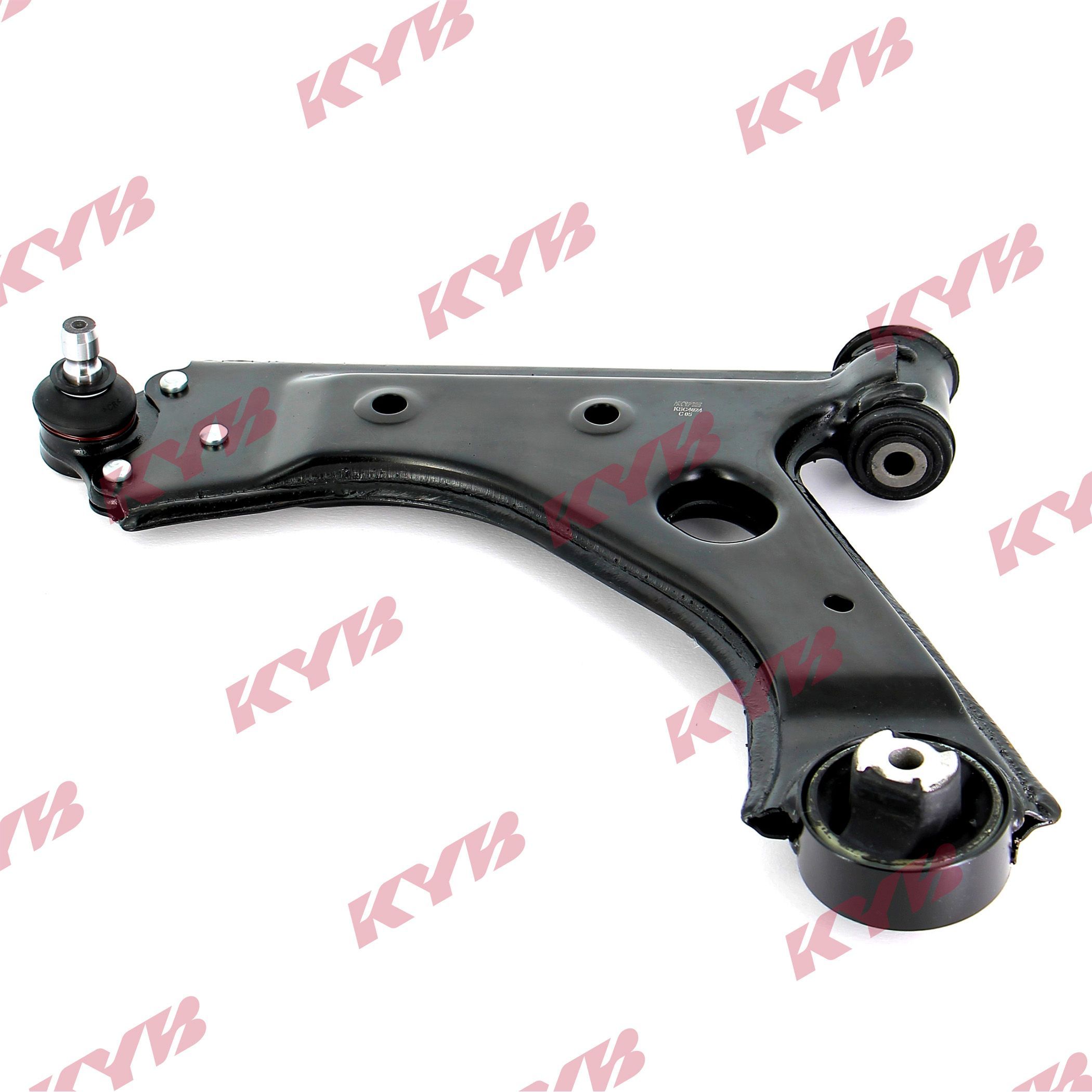 Vikšro valdymo svirtis KYB KSC4024