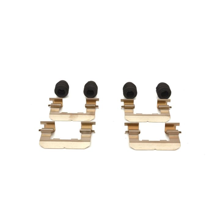 Priedų komplektas, diskinių stabdžių trinkelės BOSCH 1 987 474 835