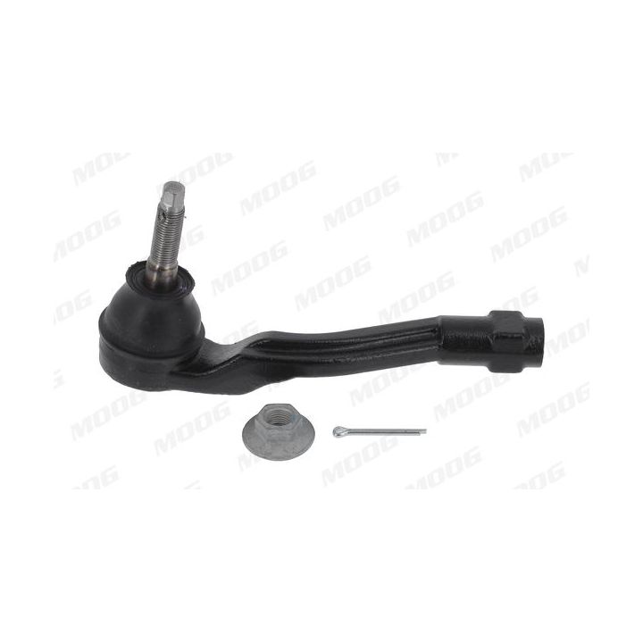 Skersinės vairo trauklės galas MOOG HY-ES-18192