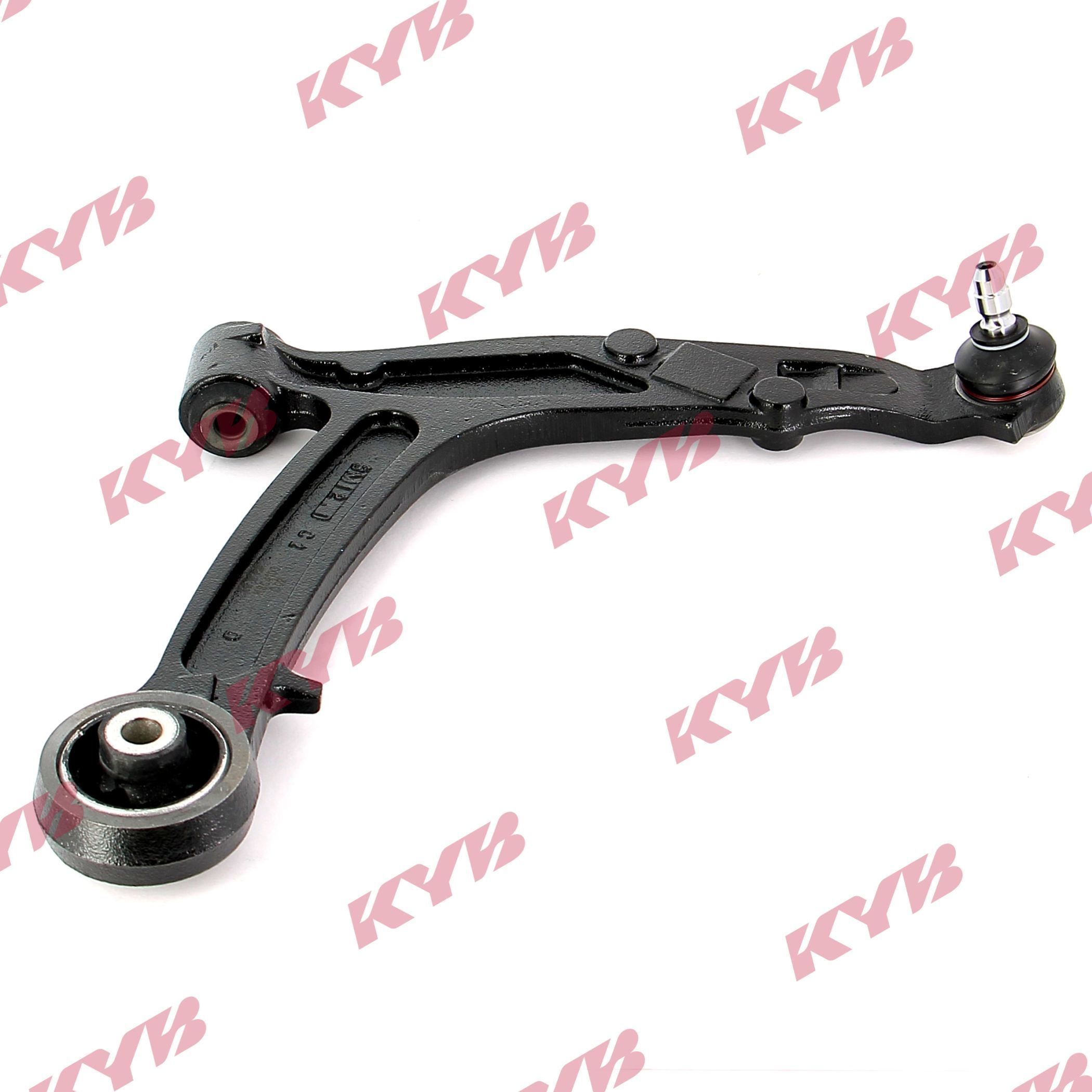 Vikšro valdymo svirtis KYB KSC4103