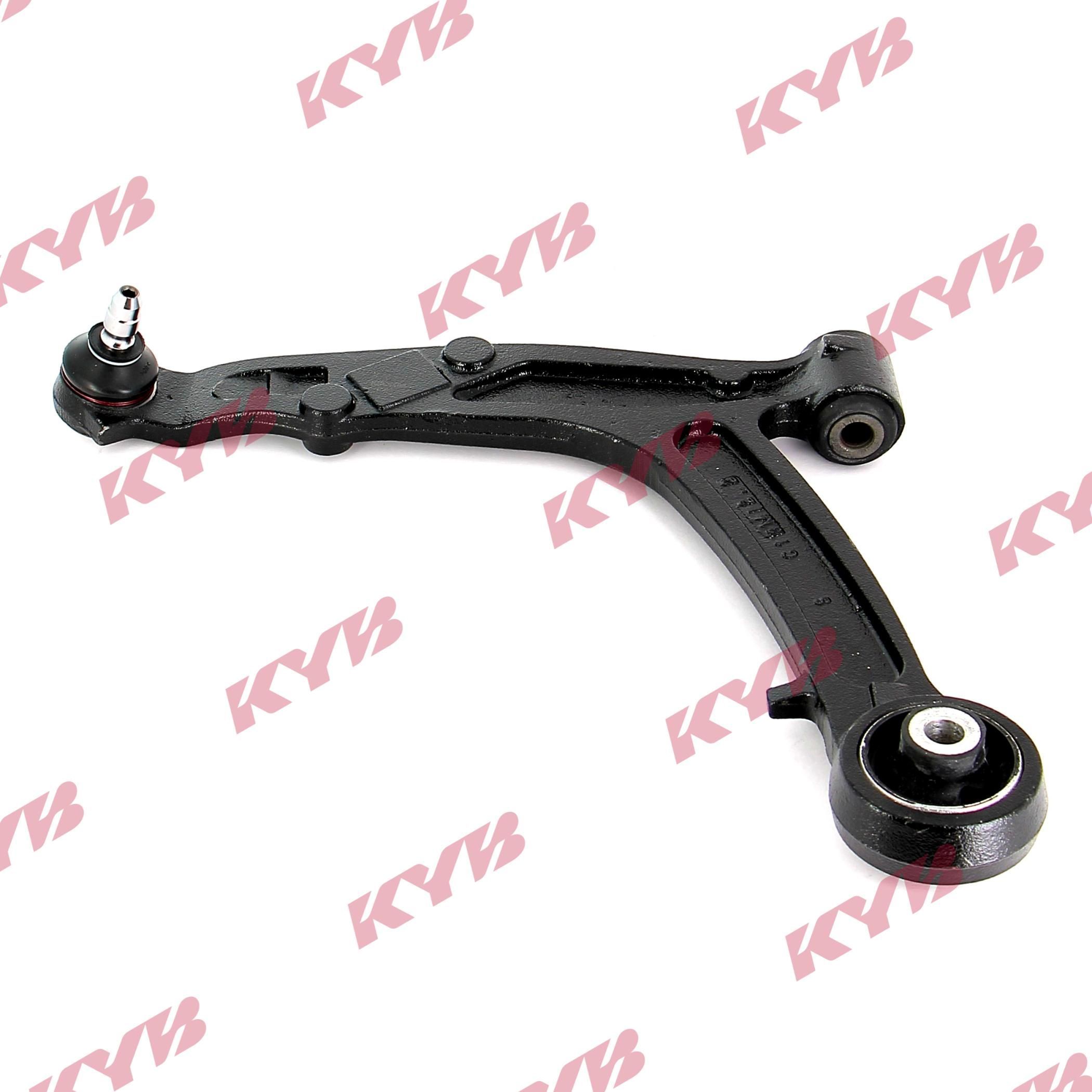 Vikšro valdymo svirtis KYB KSC4104