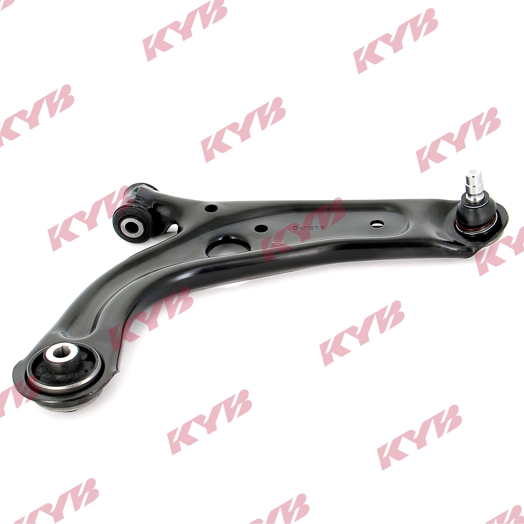 Vikšro valdymo svirtis KYB KSC4105