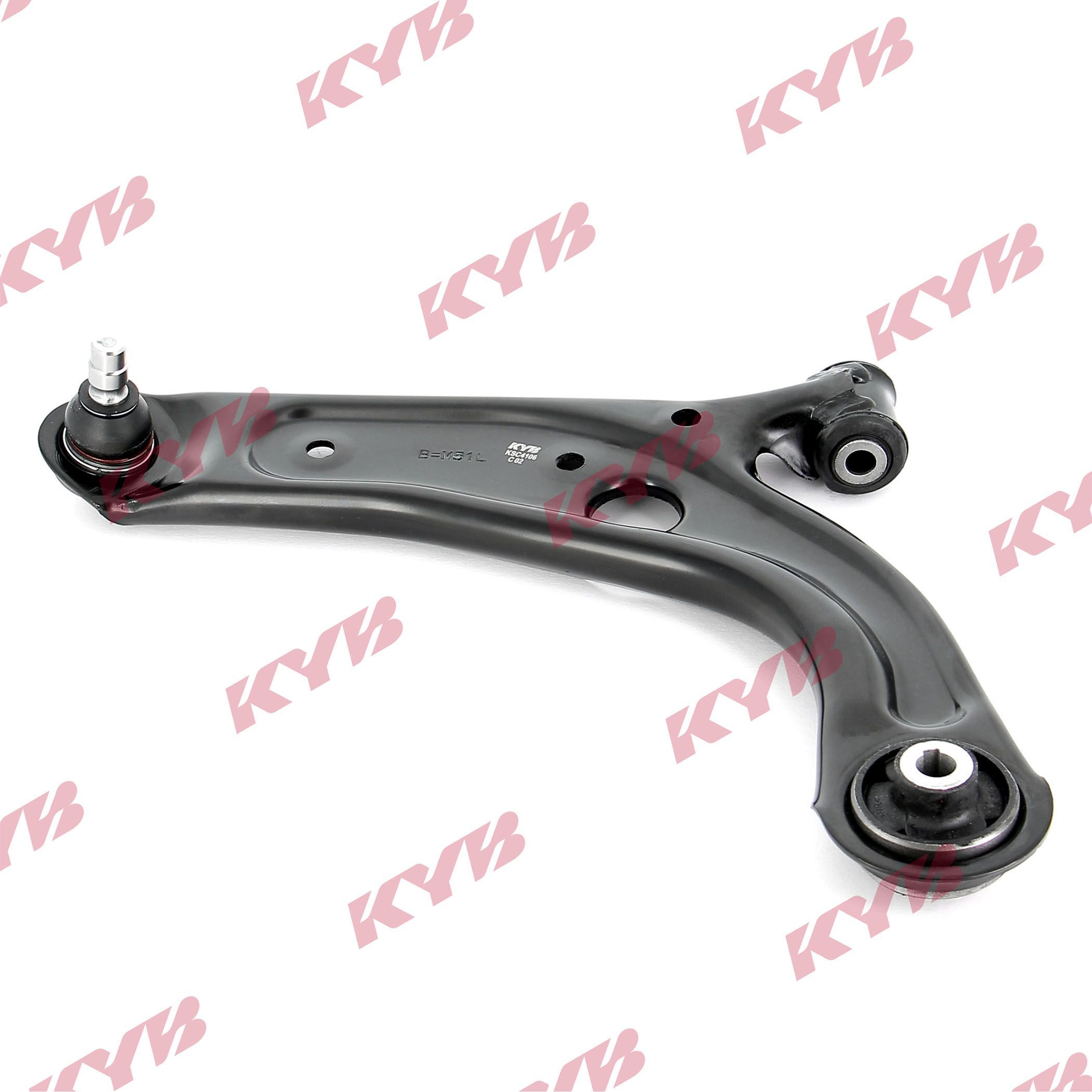 Vikšro valdymo svirtis KYB KSC4106