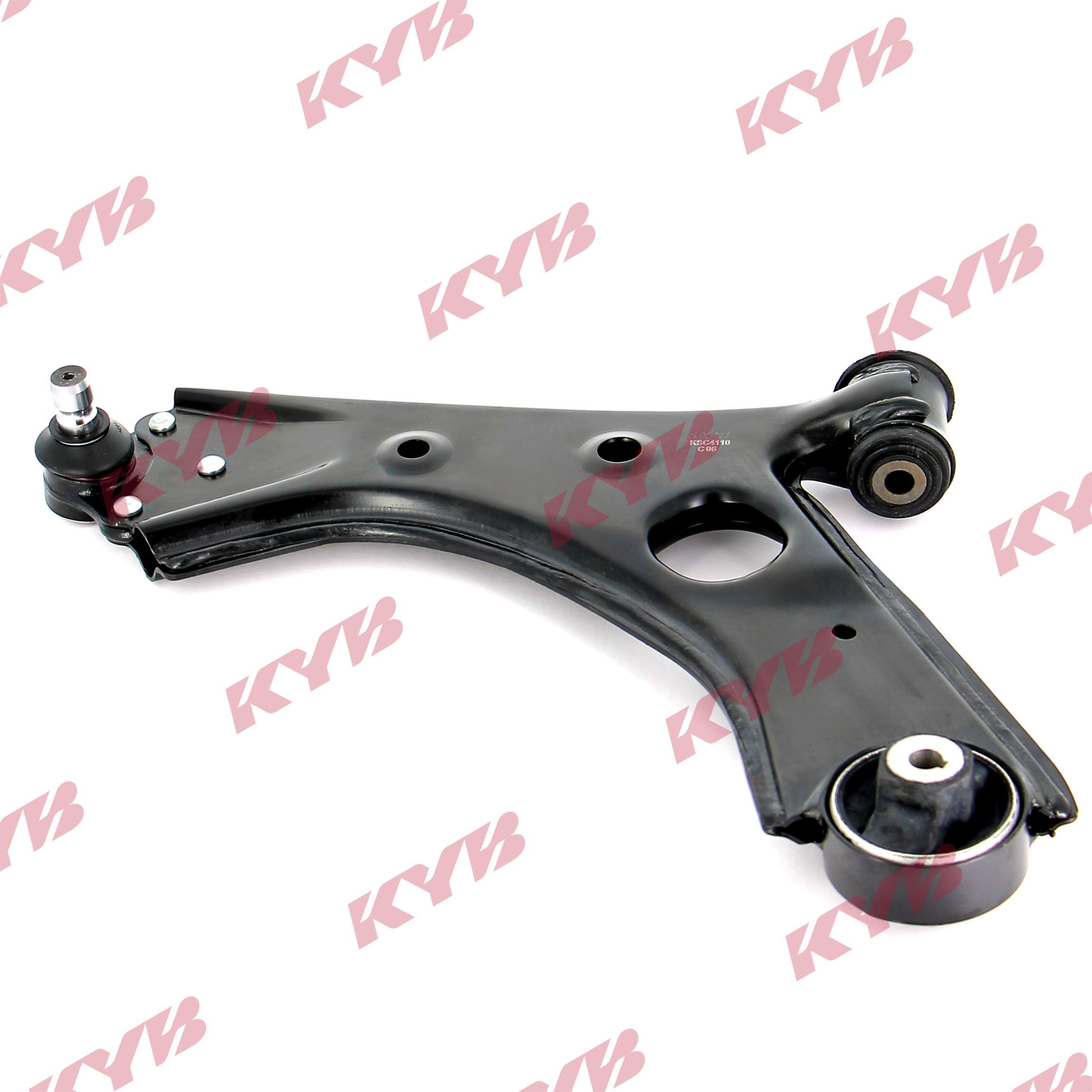 Vikšro valdymo svirtis KYB KSC4110