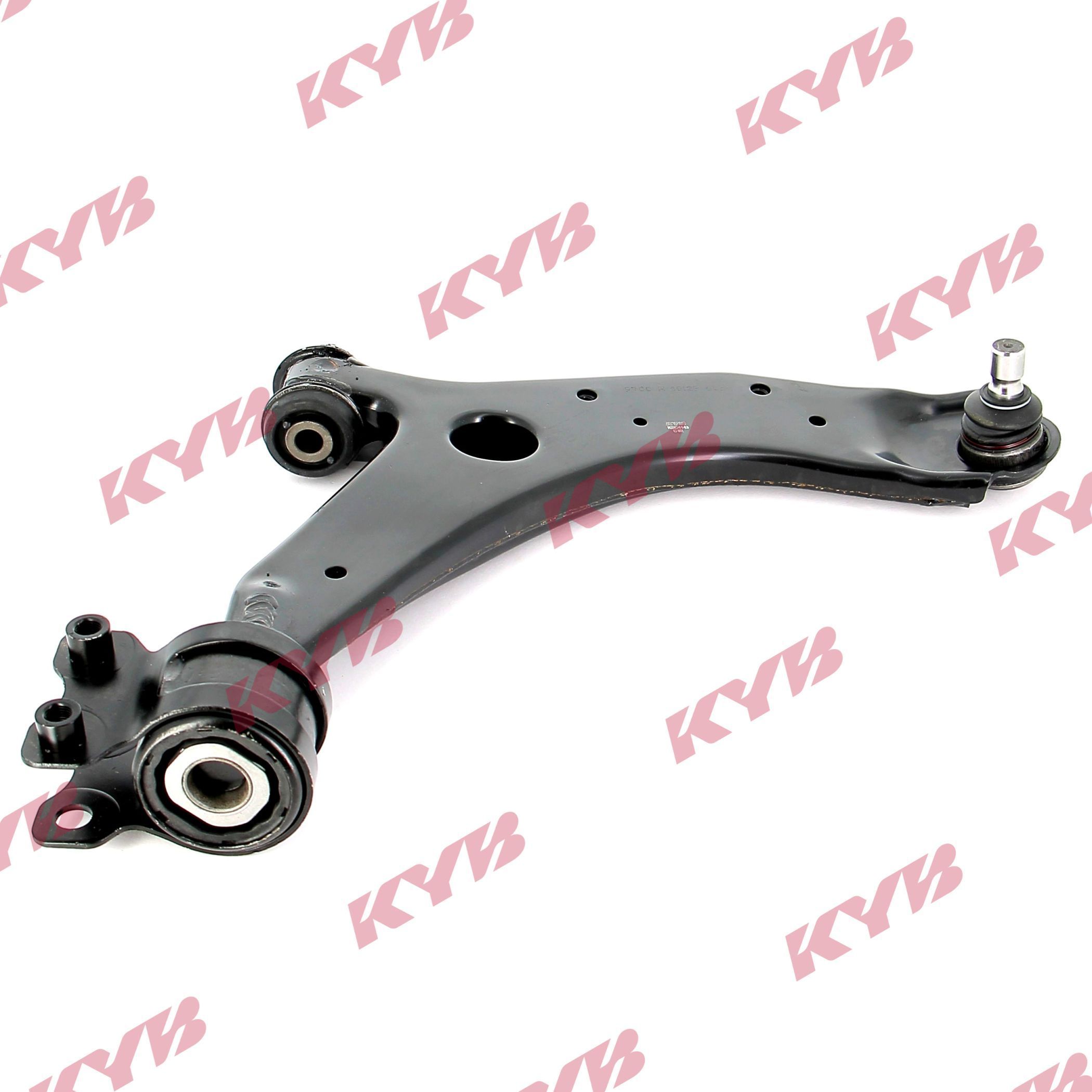 Vikšro valdymo svirtis KYB KSC4143