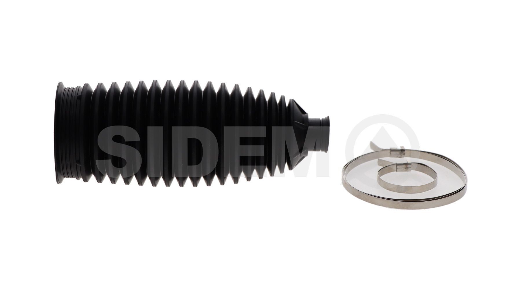 Gofruotoji membrana, vairavimas SIDEM 387.130