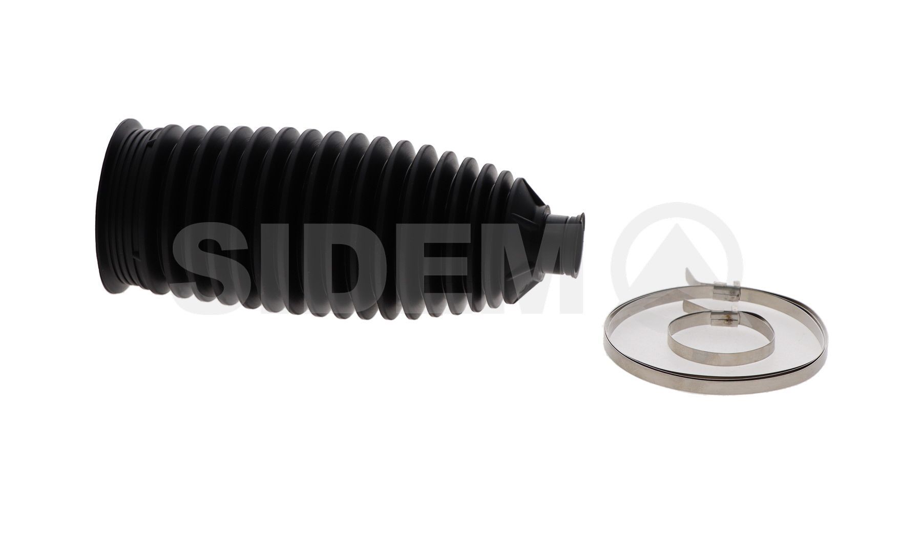 Gofruotoji membrana, vairavimas SIDEM 387.130