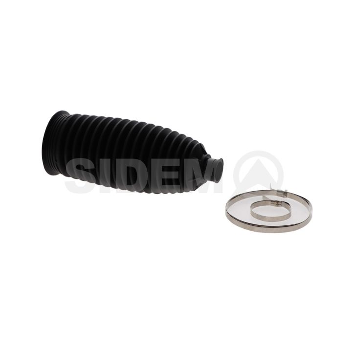 Gofruotoji membrana, vairavimas SIDEM 387.130