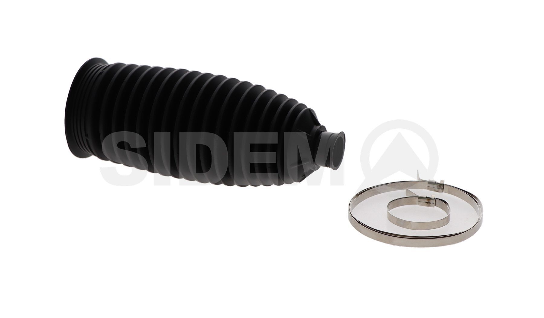 Gofruotoji membrana, vairavimas SIDEM 387.130