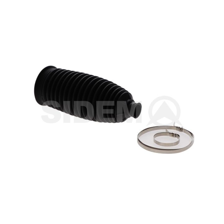 Gofruotoji membrana, vairavimas SIDEM 387.130