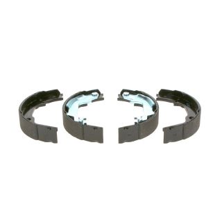 Stabdžių trinkelių komplektas, stovėjimo stabdis BOSCH 0 986 487 768