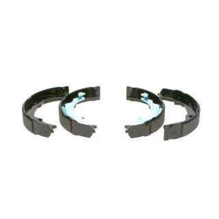 Stabdžių trinkelių komplektas, stovėjimo stabdis BOSCH 0 986 487 769