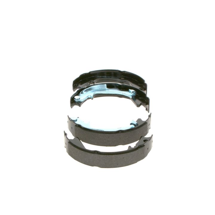 Stabdžių trinkelių komplektas, stovėjimo stabdis BOSCH 0 986 487 769