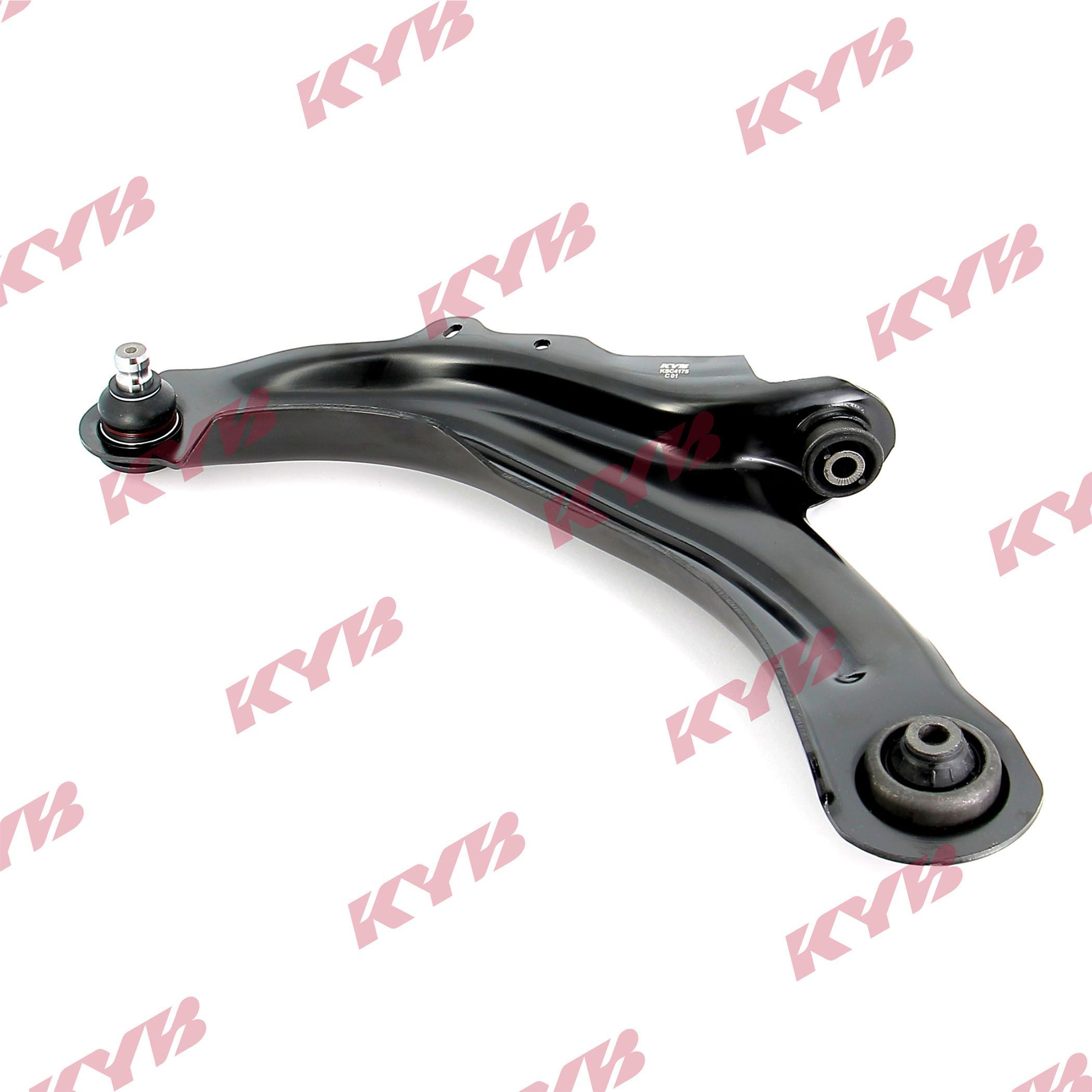 Vikšro valdymo svirtis KYB KSC4175