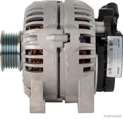 Kintamosios srovės generatorius HERTH+BUSS ELPARTS 32041931