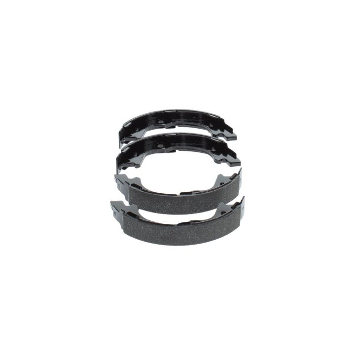 Stabdžių trinkelių komplektas, stovėjimo stabdis BOSCH 0 986 487 777