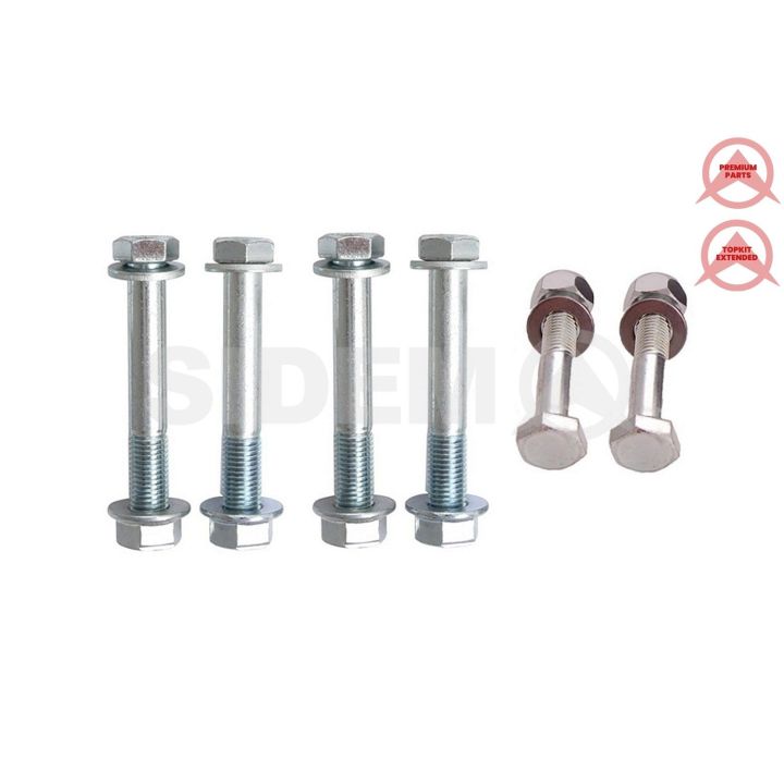 Remonto komplektas, rato pakaba SIDEM 5100