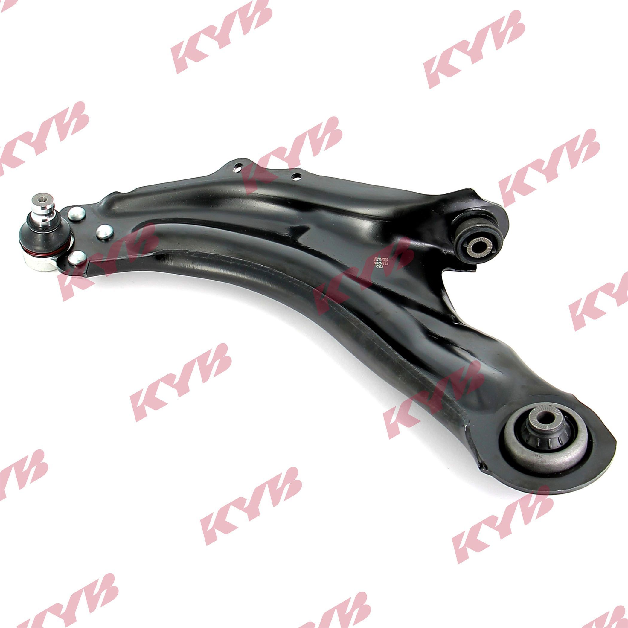 Vikšro valdymo svirtis KYB KSC4183