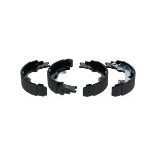 Stabdžių trinkelių komplektas, stovėjimo stabdis BOSCH 0 986 487 779