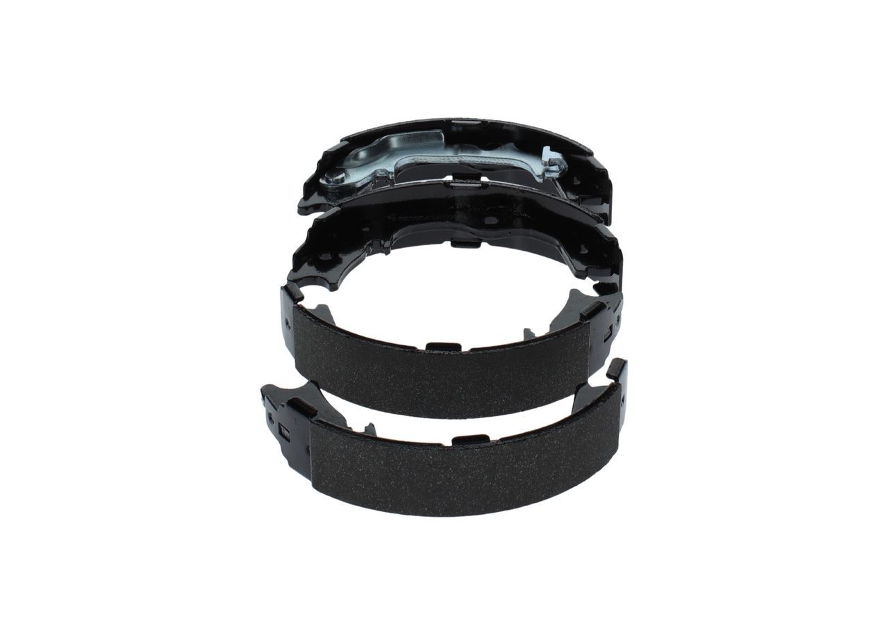 Stabdžių trinkelių komplektas, stovėjimo stabdis BOSCH 0 986 487 779