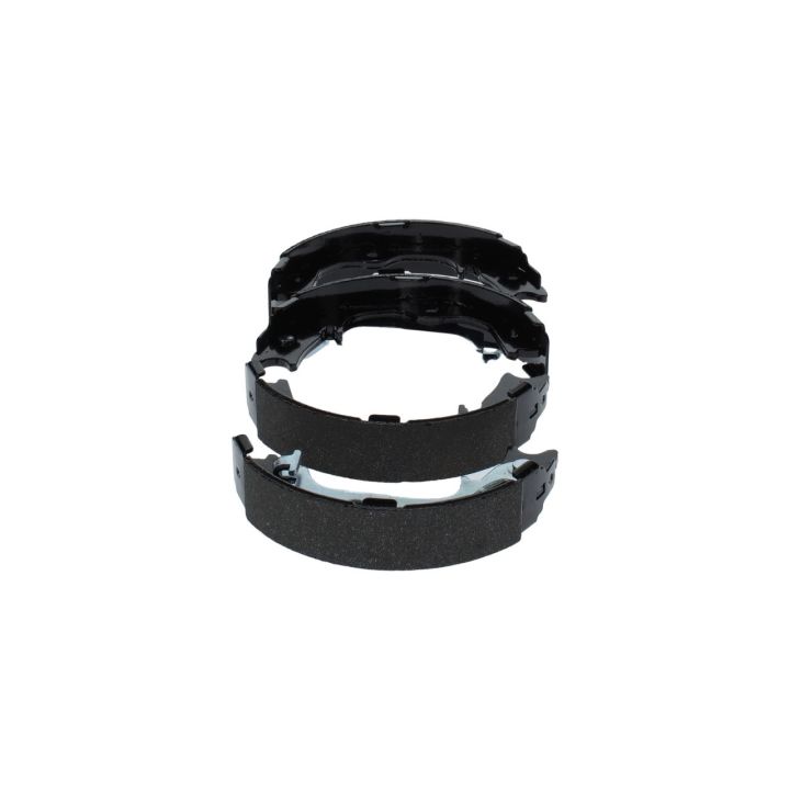 Stabdžių trinkelių komplektas, stovėjimo stabdis BOSCH 0 986 487 779