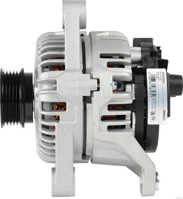 Kintamosios srovės generatorius HERTH+BUSS ELPARTS 32042001