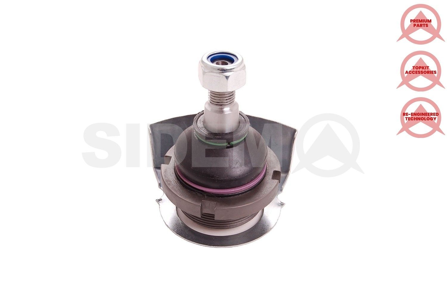 Šarnyras / girgždukas SIDEM 81182 R