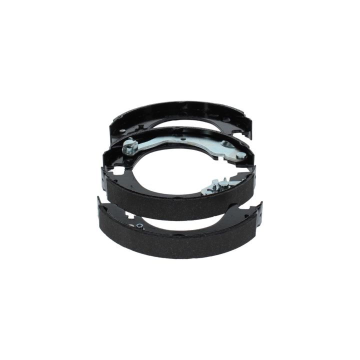 Stabdžių trinkelių komplektas, stovėjimo stabdis BOSCH 0 986 487 793