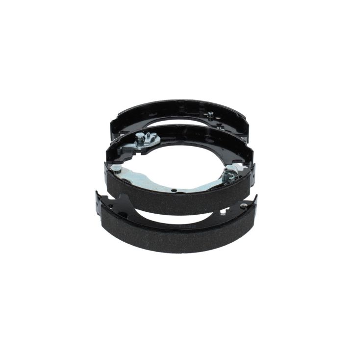 Stabdžių trinkelių komplektas, stovėjimo stabdis BOSCH 0 986 487 793