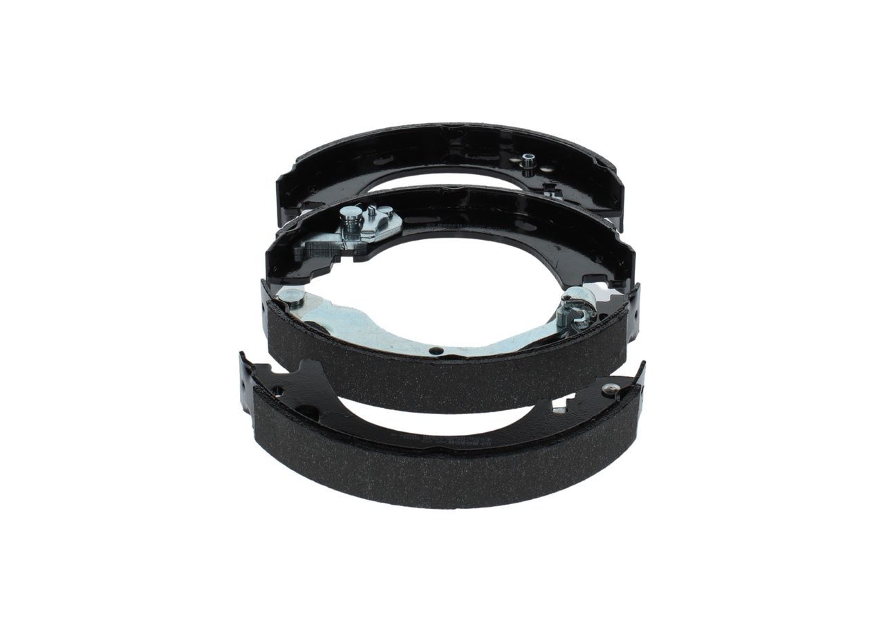 Stabdžių trinkelių komplektas, stovėjimo stabdis BOSCH 0 986 487 793