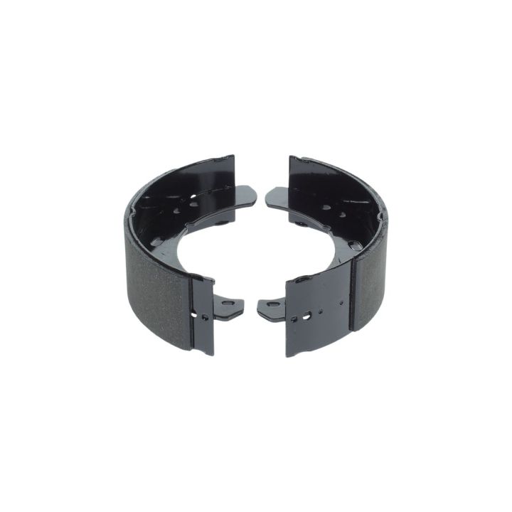 Stabdžių trinkelių komplektas, stovėjimo stabdis BOSCH 0 986 487 914