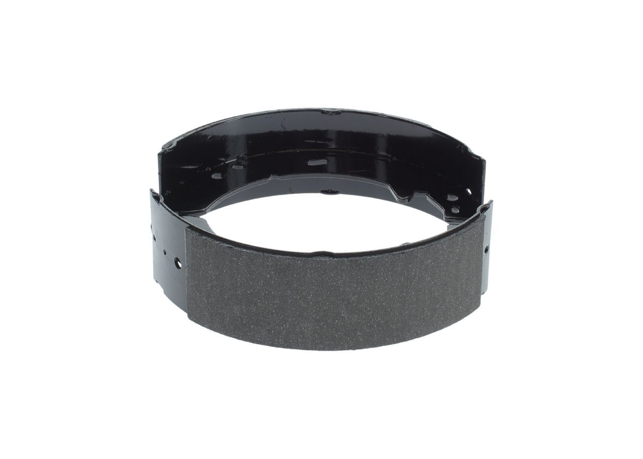 Stabdžių trinkelių komplektas, stovėjimo stabdis BOSCH 0 986 487 914