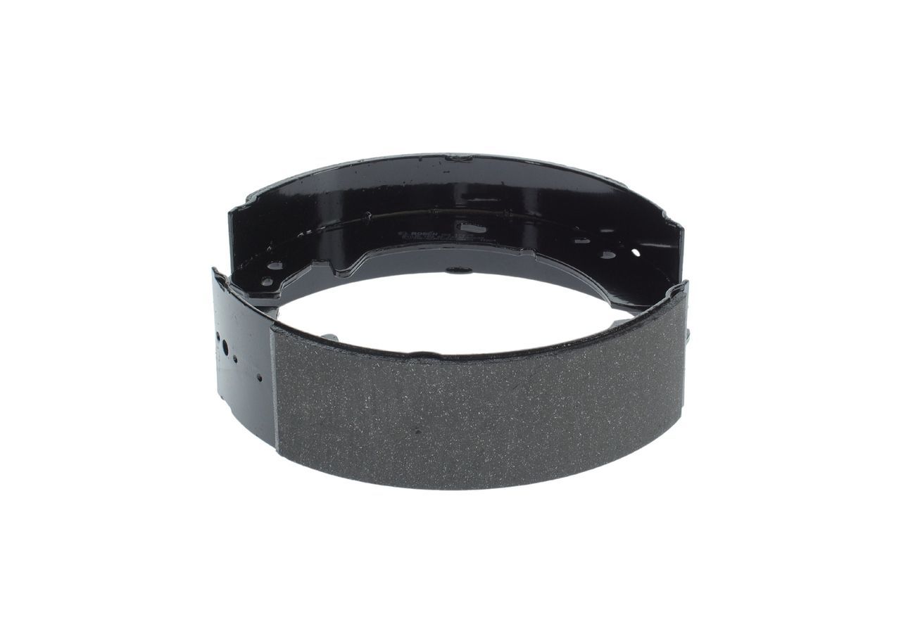 Stabdžių trinkelių komplektas, stovėjimo stabdis BOSCH 0 986 487 914