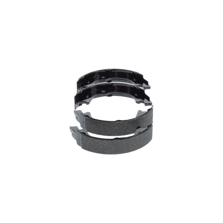 Stabdžių trinkelių komplektas, stovėjimo stabdis BOSCH 0 986 487 926