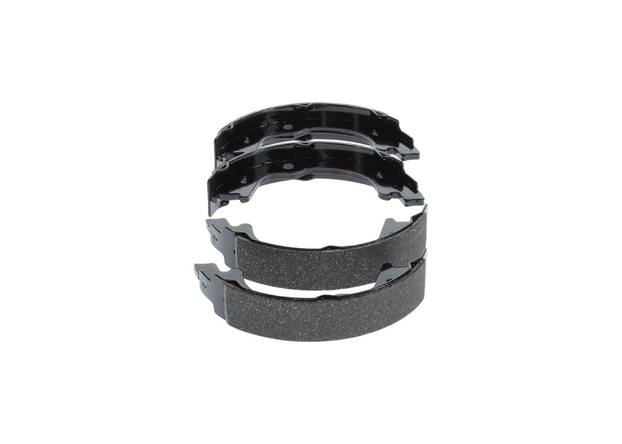 Stabdžių trinkelių komplektas, stovėjimo stabdis BOSCH 0 986 487 926