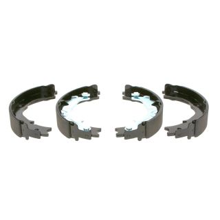 Stabdžių trinkelių komplektas, stovėjimo stabdis BOSCH 0 986 487 927