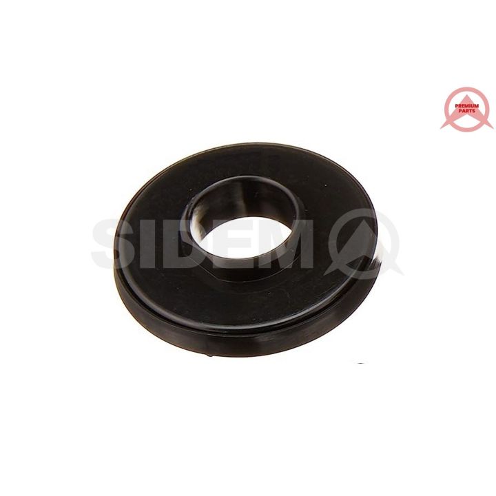 Frikcinis guolis, pakabos statramsčio atramos montavimas SIDEM 881413