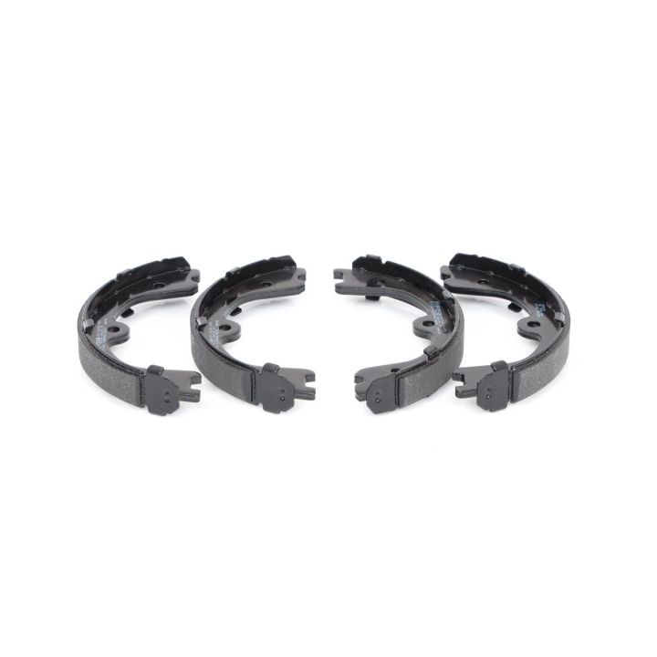 Stabdžių trinkelių komplektas, stovėjimo stabdis BOSCH 0 986 487 930